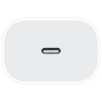 Apple 20W USB-C Power Adapter 2024 - White Apple