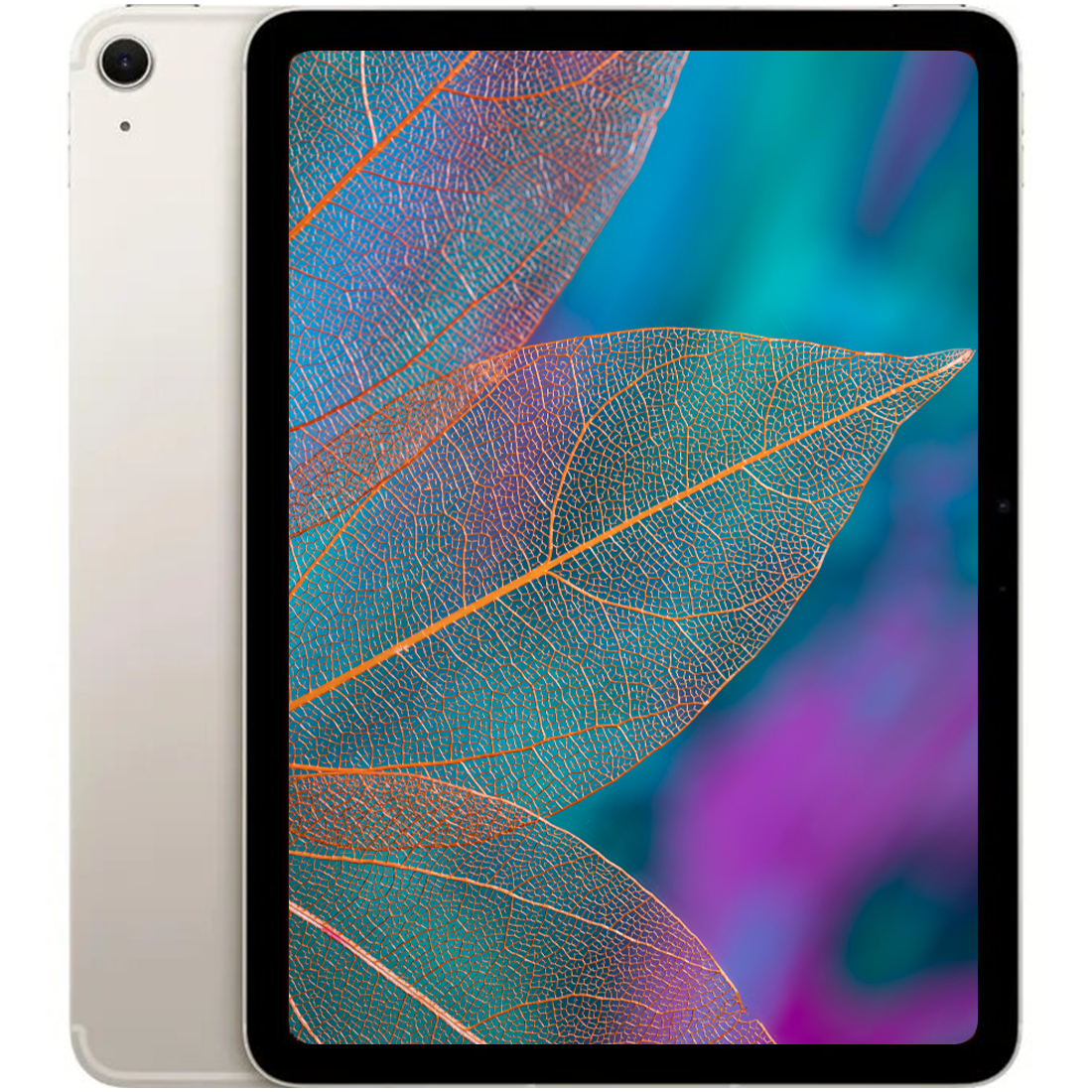 Apple iPad Air 11" (M3) Wi-Fi + Cellular 256GB – Starlight - Open Never Used Apple