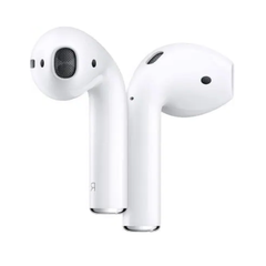 Apple AirPods (1st Generation) with Lightning Charging Case (Refurbished Grade-C)