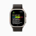 Apple Watch Ultra 49mm (GPS + Cellular) - Titanium Ceramic Case - Refurbished (Grade -A)