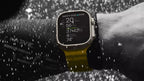Apple Watch Ultra 49mm (GPS + Cellular) - Titanium Ceramic Case - Refurbished (Grade -A)