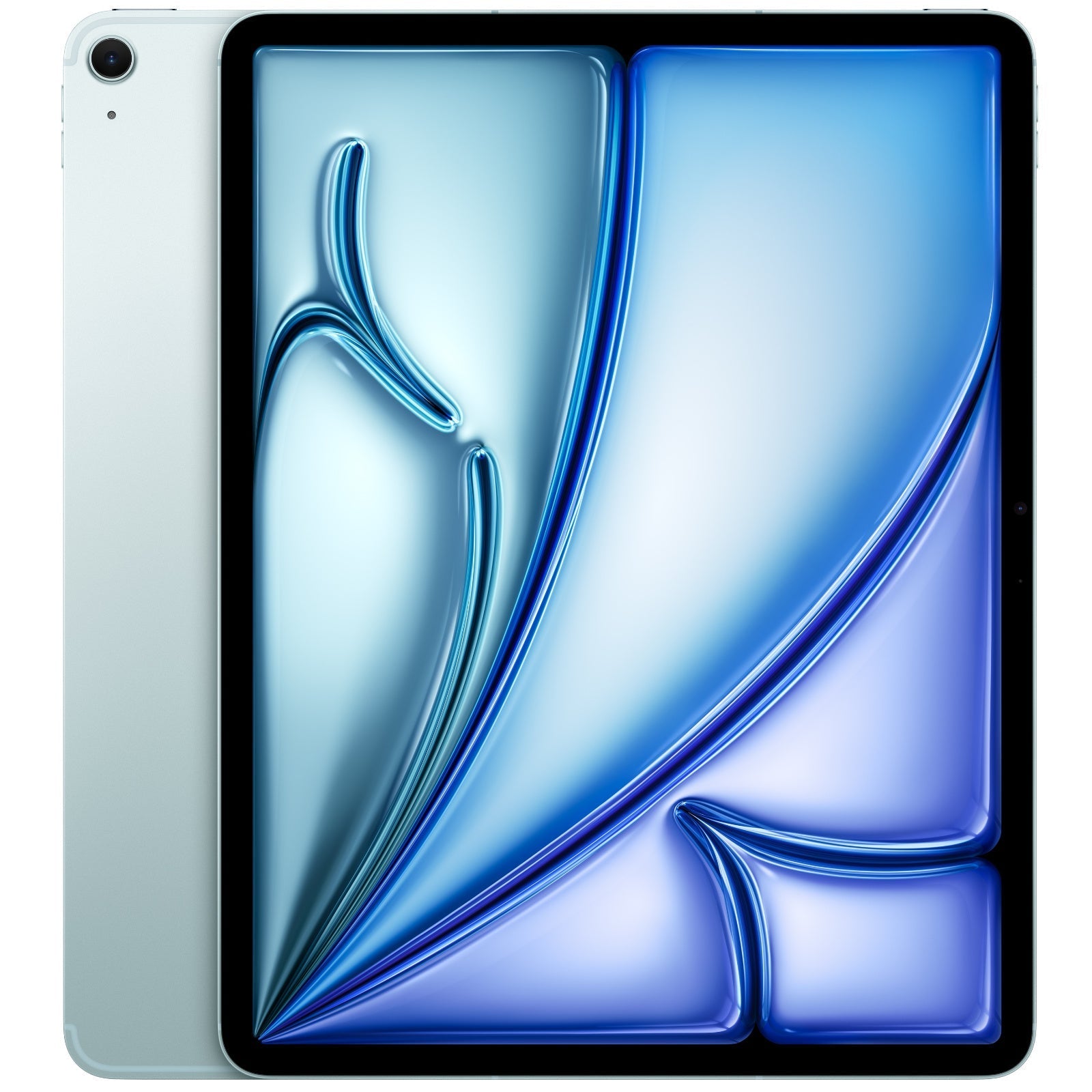 Apple iPad Air 13-inch M2 128GB Wi-Fi + Cellular (Blue) - (AU Version)
