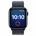 Apple Watch SE (2nd Gen) 44mm GPS + Cellular Midnight Aluminum Ink Sport Loop Apple