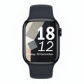 Apple Watch Series 8 – Refurbished – GPS + Cellular – Midnight 45 mm