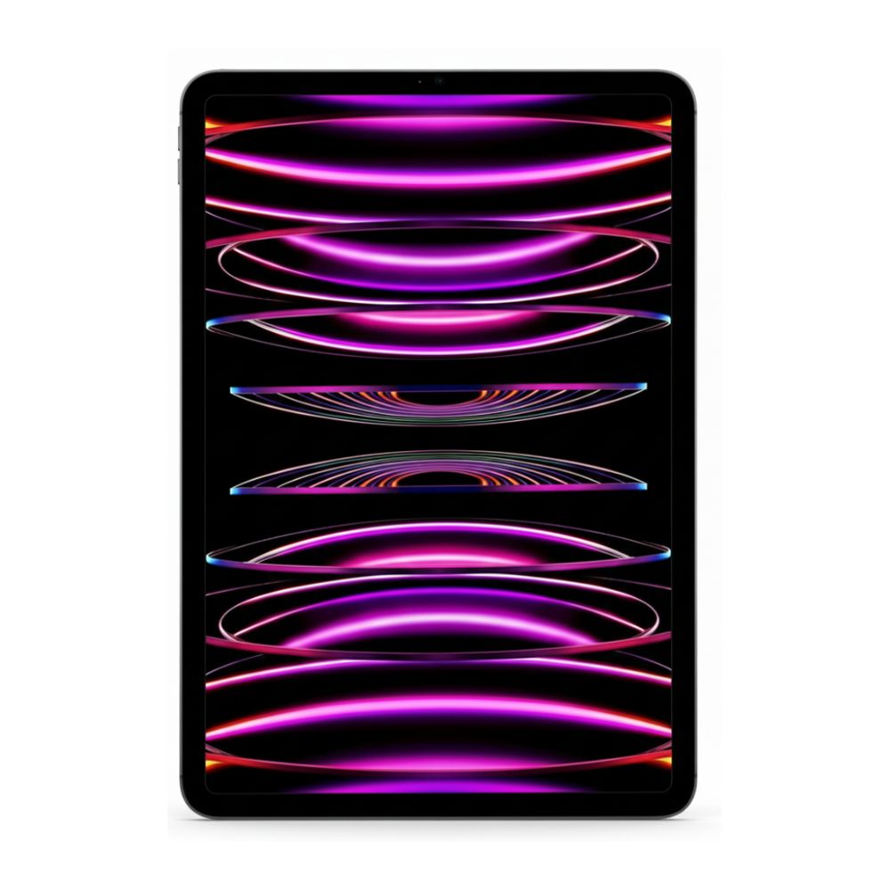 Apple iPad Pro 11-inch M2 space gray display