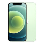 Refurbished iPhone 12 128 GB – rear camera area and frame visible under clean light