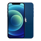 Pre-owned refurbished iPhone 12 128 GB – rear and side visible, good finish