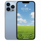 Apple iPhone 13 Pro 128GB Sierra Blue - Excellent - Refurbished