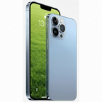 Apple iPhone 13 Pro 128GB Sierra Blue - Excellent - Refurbished