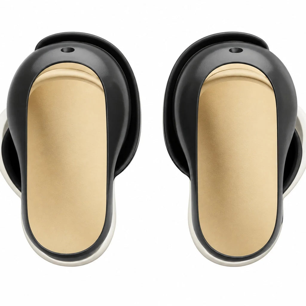 Bose QuietComfort Ultra Earbuds (2nd Gen) – Black, Plum, Gold, Violet, White Bose