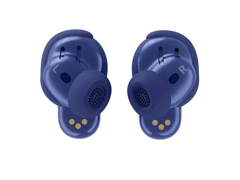 Bose QuietComfort Ultra Earbuds (2nd Gen) – Black, Plum, Gold, Violet, White Bose