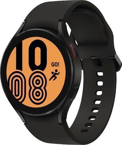Samsung Galaxy Watch 4 40mm Black Smartwatch Wear OS Fitness Tracker Good - Refurbished (Copy) SAMSUNG
