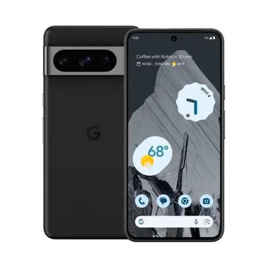 Google Pixel 8 Pro 128GB Obsidian - Global Version