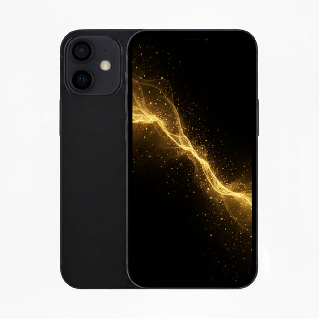 Apple iPhone 12 - 64GB / 128GB / 256GB - 6.1 inch Display 5G Compatible Unlocked Smartphone (Copy) apple