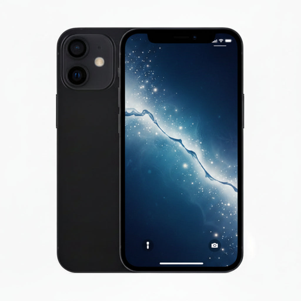 Apple iPhone 12 - 64GB / 128GB / 256GB - 6.1 inch Display 5G Compatible Unlocked Smartphone (Copy) apple