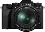 Fujifilm X-T5 Kit with 16-80mm (Black)