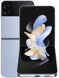 Samsung Galaxy Z Flip4 Foldable Phone - 128GB/256GB/512GB - Blue, Pink Gold, Bora Purple, Graphite SAMSUNG
