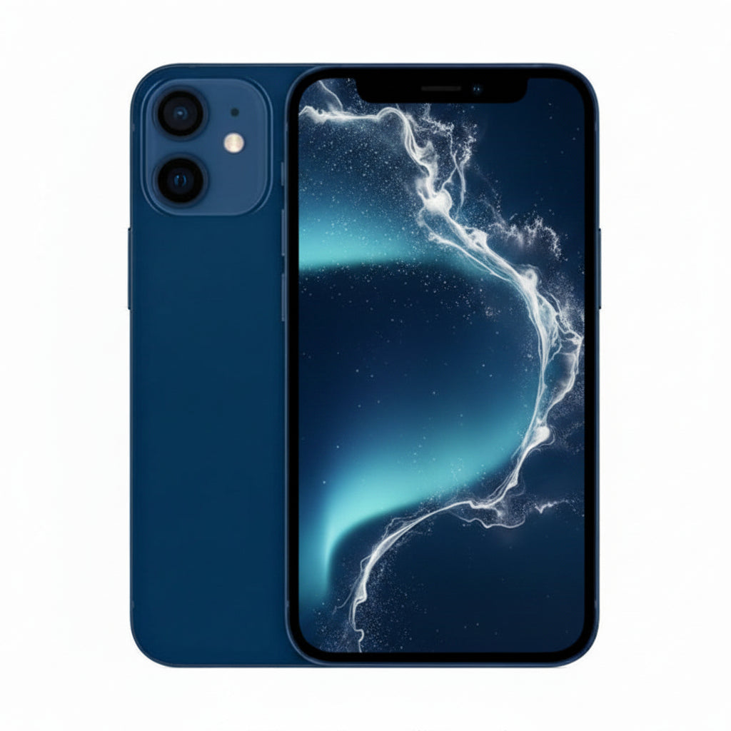Apple iPhone 12 - 64GB / 128GB / 256GB - 6.1 inch Display 5G Compatible Unlocked Smartphone (Copy) apple