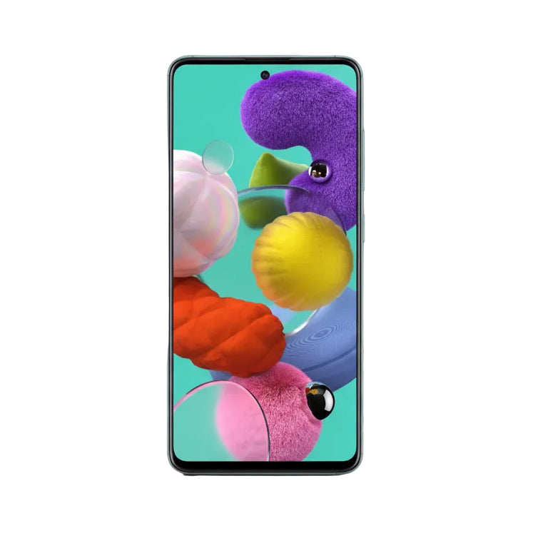 Samsung Galaxy A51 6GB/128GB Crush Blue - Good Condition (Refurbished)