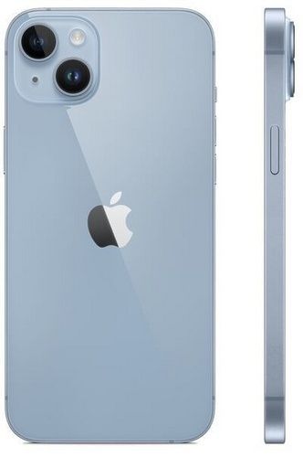 Apple iPhone 14 5G 256GB Blue - Pristine - Refurbished