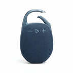 JBL Clip 5 Bluetooth Portable Wireless Speaker - Blue - Pristine - Refurbished