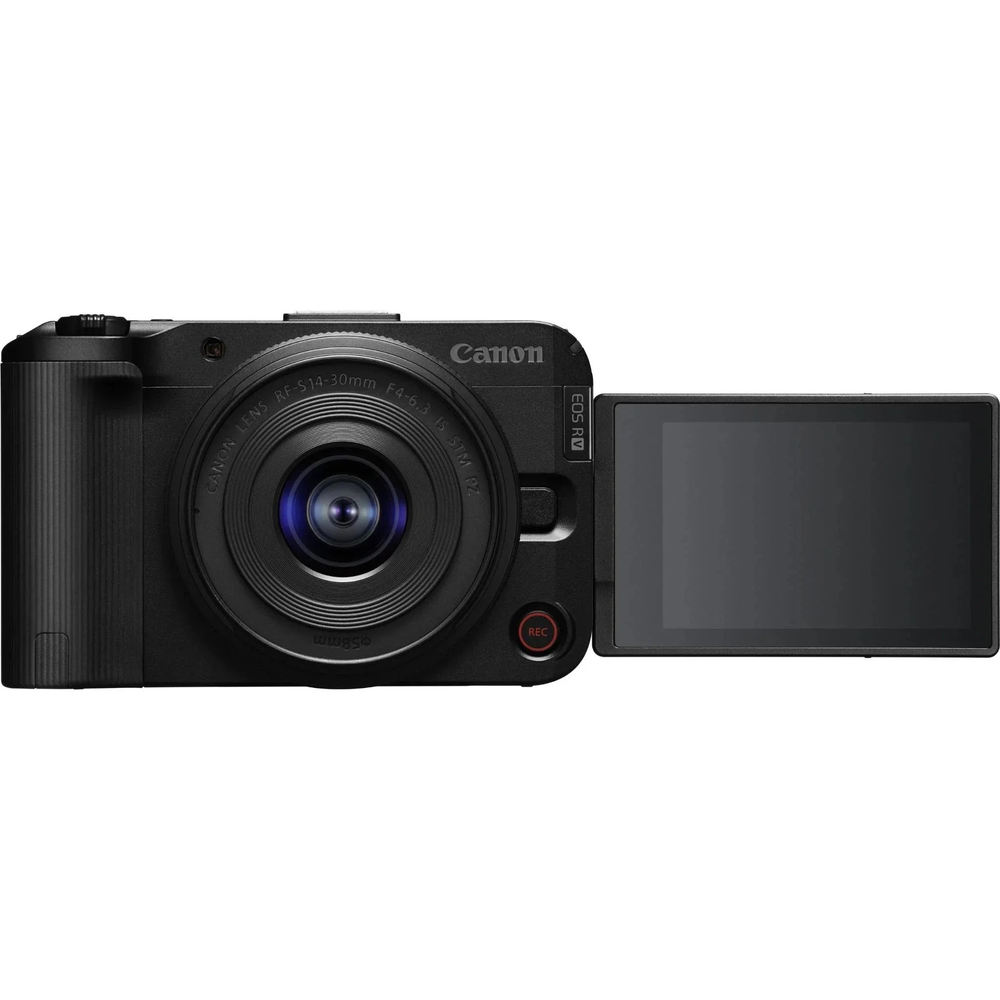 Canon EOS R5 Mirrorless Camera Body – 45MP Full-Frame Canon