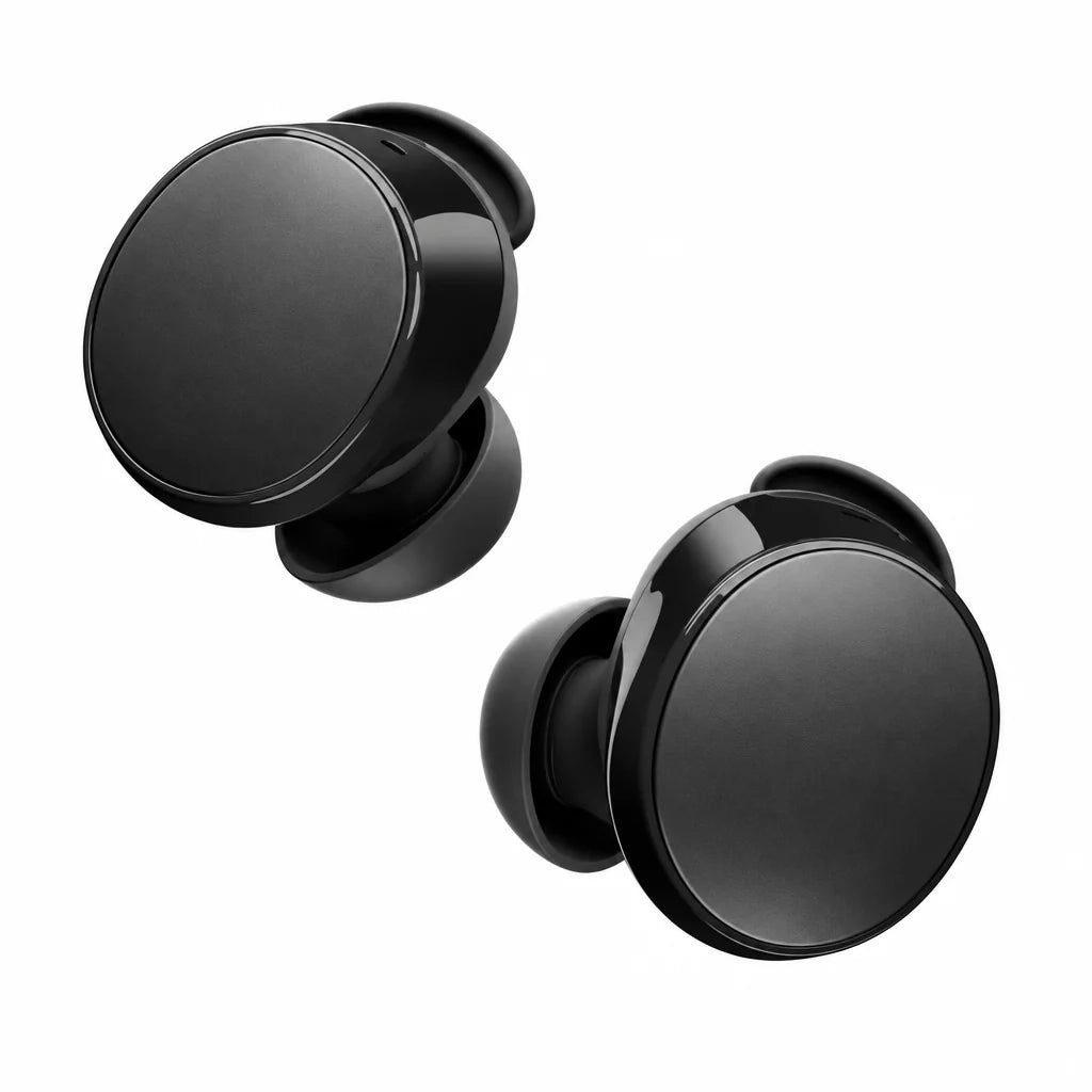 Bose QuietComfort Wireless Noise Cancelling Earbuds – Black, Icy, Pink, Blue, White, Lilac & Mint
