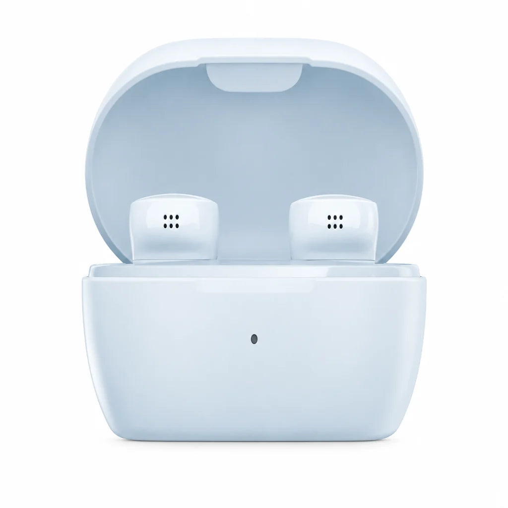Bose QuietComfort Wireless Noise Cancelling Earbuds – Black, Icy, Pink, Blue, White, Lilac & Mint