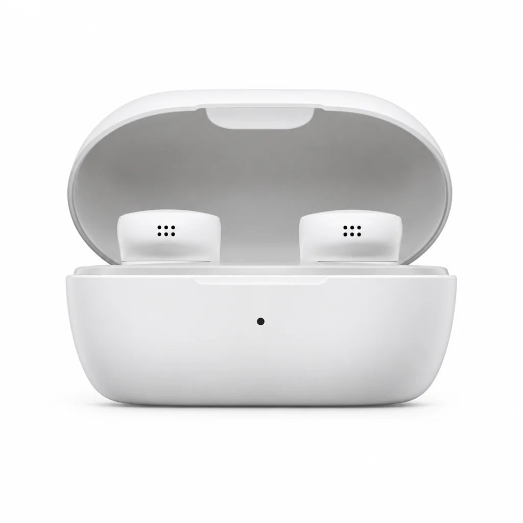 Bose QuietComfort Wireless Noise Cancelling Earbuds – Black, Icy, Pink, Blue, White, Lilac & Mint
