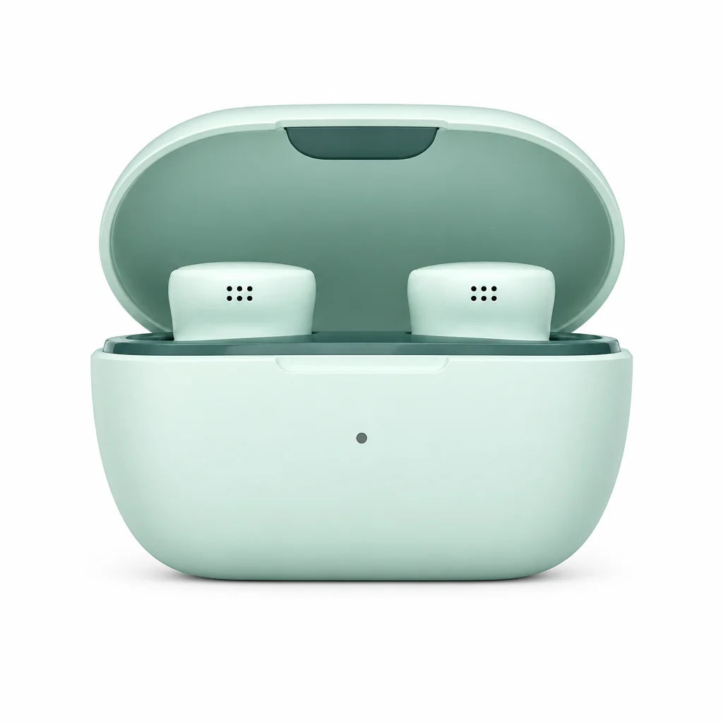 Bose QuietComfort Wireless Noise Cancelling Earbuds – Black, Icy, Pink, Blue, White, Lilac & Mint