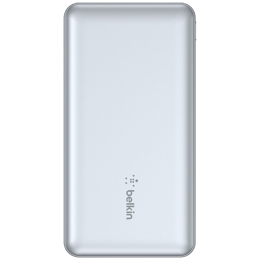 Belkin BoostCharge Power Bank 10K - 15W USB-C + Dual USB-A - Light Blue (AU Version)