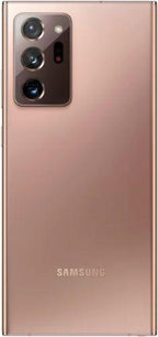 Samsung - Galaxy Note 20 Ultra - 256GB - Mystic Bronze - Pristine - Refurbished