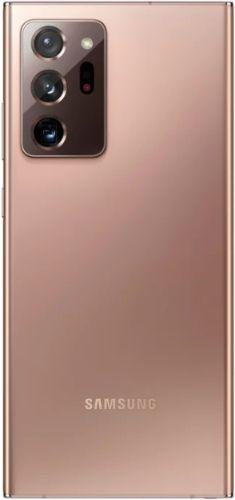 Samsung - Galaxy Note 20 Ultra - 256GB - Mystic Bronze - Pristine - Refurbished