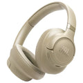 JBL Tune 730BT Wireless Bluetooth Headphones with Active Noise Cancelling Pure Bass Sound - Black, Blue, Beige, White.