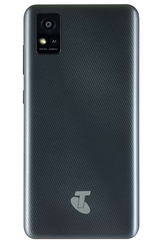 Telstra Smart 4 4G Smartphone – 32GB Storage – Android – Black Telstra