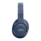 JBL Tune 720BT Bluetooth Headphones Wireless Over-Ear Headphones with JBL Pure Bass Sound - Black, Blue, Purple, White