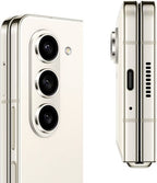 Samsung Galaxy Z Fold5 5G, 256GB, 512GB, 1TB, Phantom Black, Icy Blue, Cream - Good Refurbished Samsung