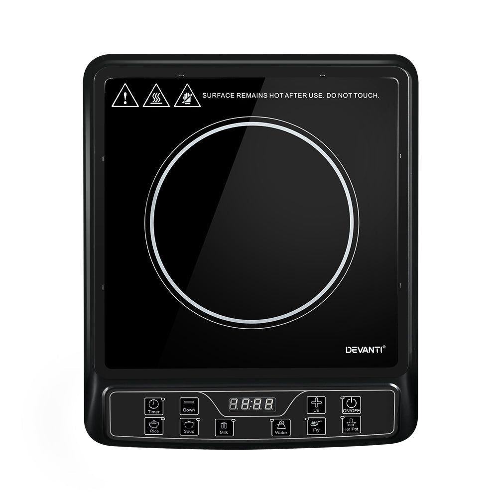 Devanti Induction Cooktop Tristar Online
