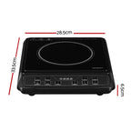 Devanti Induction Cooktop Tristar Online