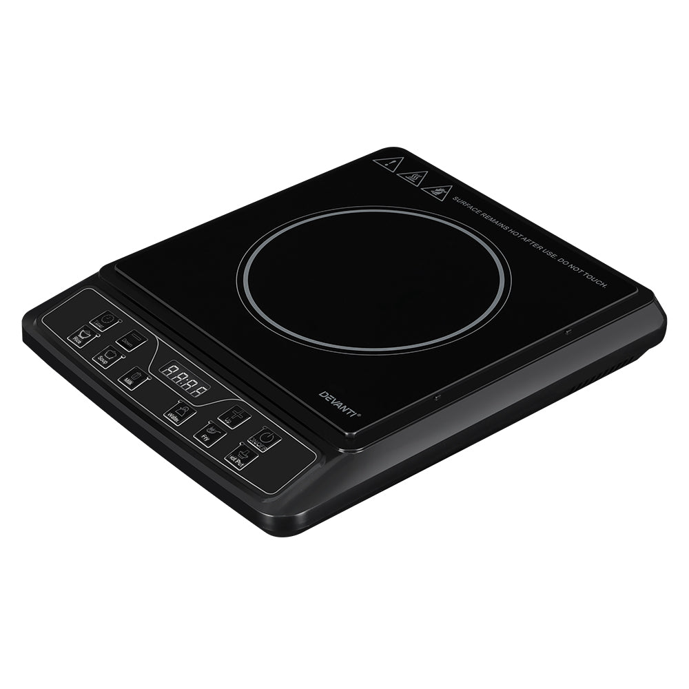 Devanti Induction Cooktop Tristar Online
