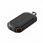 Cygnett ChargeUp OutBack 20000mAh Outdoor Solar Power Bank - Black - Pristine - Refurbished (Copy) Cygnett