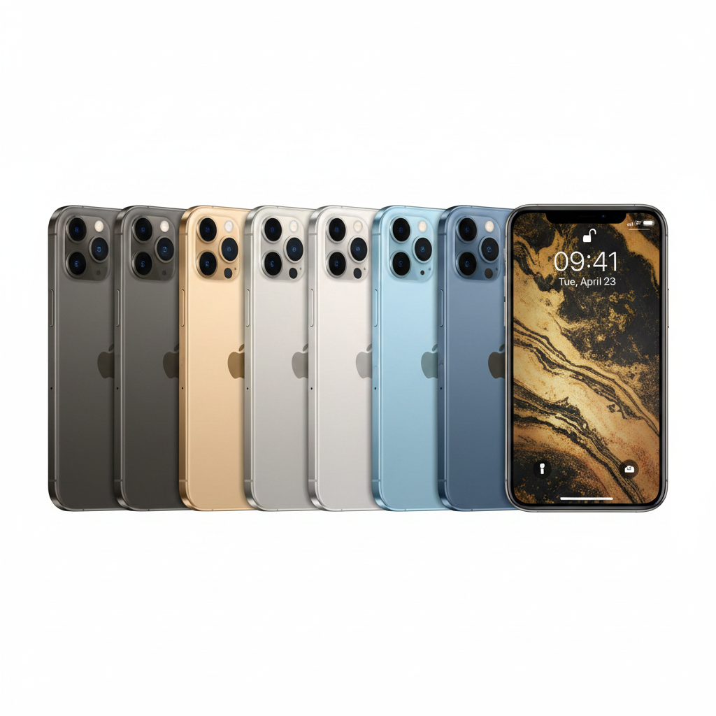 Apple iPhone 13 Pro - 1TB - Refurbished
