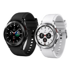 Samsung Galaxy Watch4 Classic Bluetooth - 42mm & 46mm - Black & Silver - Smartwatch - Acceptable - Refurbished Samsung