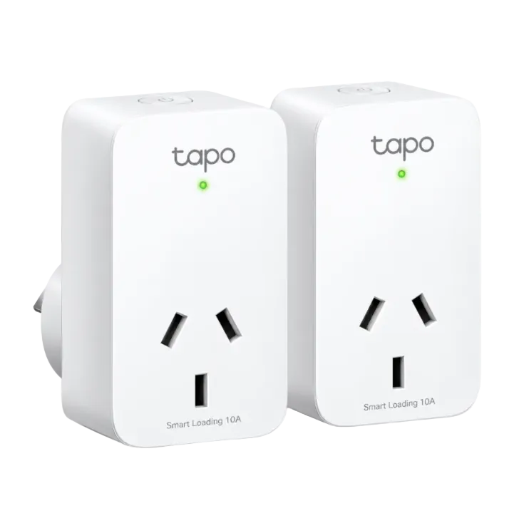 TP-Link Smart Wi-Fi Plug 2 Pack TP-Link