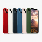 Apple iPhone 13 - 128GB/256GB/512GB - Pink / Midnight / Starlight / Green/Blue/Red