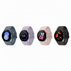 Galaxy Watch5 40mm, 44mm Bluetooth - Graphite, Silver, Rose Gold, Sapphire - Pristine - Refurbished Samsung