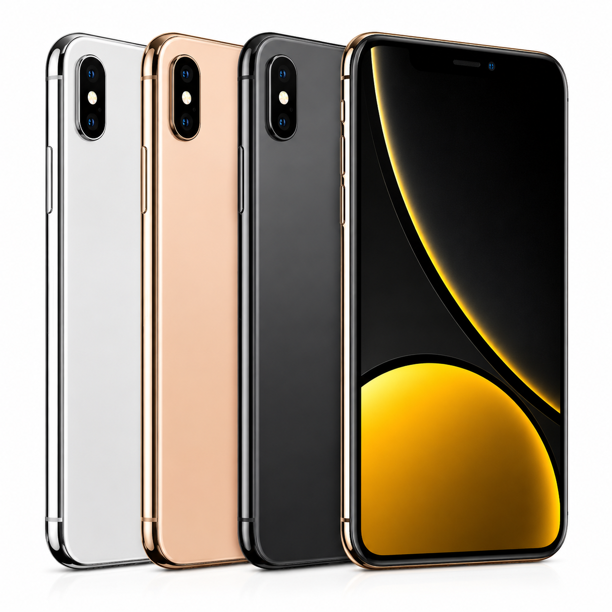 Apple iPhone XS MAX - 64GB - Refurbished