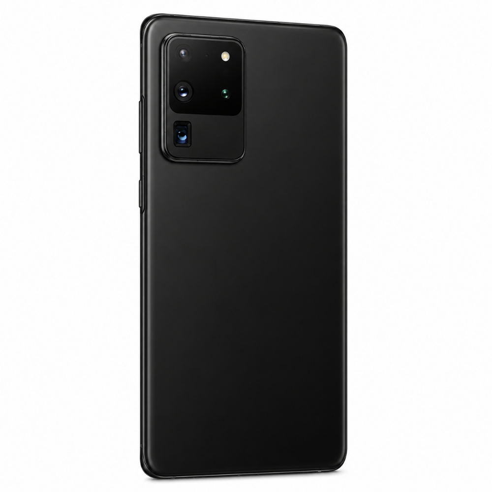 Samsung Galaxy S20 Ultra 5G  – / 128GB / 256GB / 512GB - Cosmic Gray / Cosmic Black - Acceptable - Refurbished SAMSUNG