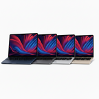 Apple MacBook Air 15-inch (2022) M2 10-core GPU - 8GB 16GB 24GB RAM - 256GB 512GB 1TB 2TB SSD - Midnight, Starlight, Silver, Space Grey With 90% Battery - Pristine - Refurbished APPLE