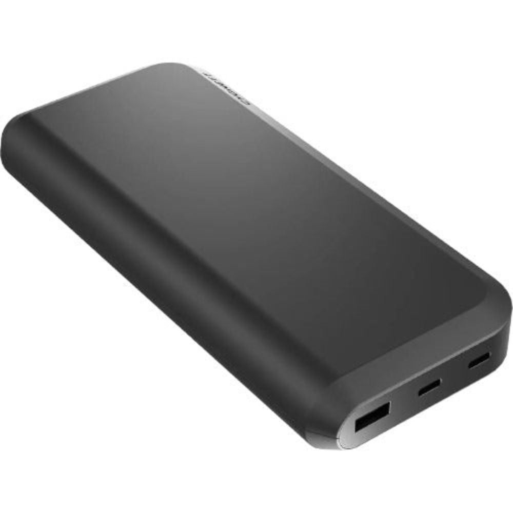 Cygnett ChargeUp Pro 25,000 mAh power bank front view